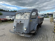 Renault Goélette R2060 (1949) – wyjątkowy, rzadki klasyk z duszą historii!