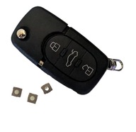 Obudowa kluczyka pilot + switche Golf Polo Passat Lupo Bora Tiguan Touran