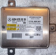 PRZETWORNICA XENON MERCEDES GLK X204 A2048703226