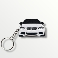 Brelok BMW M3 e92 - Różne kolory zawieszka do kluczy
