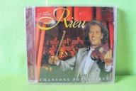 ANDRE RIEU - POPULARES CD