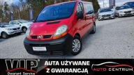 Renault Trafic 1.9D 101KM Klima Elektryka 9 Osobowy Super Stan Hak Prywatny