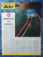 MOTOR 31/1967 - Półtora miliona MINI