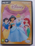 Disney Księżniczka Bajkowa Podróż Polska Wersja Polskie Wydanie PC gra