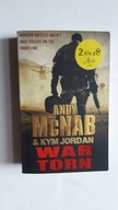 WAR TORN - Andy McNAB (jez. angielski)