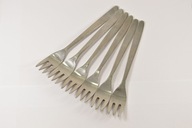 HEFRA WIDELCZYKI DO CIAST KOMPLET 6 szt. PIĘKNE