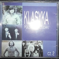 Klasyka Polskiej Piosenki cz 2 Various CD