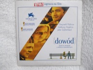 DOWÓD -nagradzani: Anthony Hopkins Gwyneth Paltrow dvd kartonik NOWA