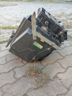 NAGRZEWNICA VOLVO FH12 8144575 Ciągnik siodłowy KOMBAJN