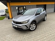 Opel Grandland X Lift Navi Automat Serwis Gwarancja 1.2 Benzyna 130KM