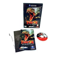 TUROK EVOLUTION NINTENDO GAMECUBE NGC PREMIEROWE WYDANIE PAL ENG