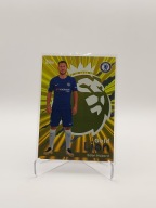 PREMIER LEAGUE 2026 TOPPS EDEN HAZARD GOLD LION