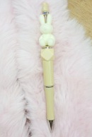 Długopis ozdobny Króliczek prezent 6423 Oliwia Kurowska, Kuba Kurowski