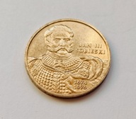 2 złote 2001 - JAN III SOBIESKI - 32