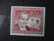 Berlin Zachodni Mi.178** Elly Heuss-Knapp