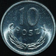 10 groszy 1949 Al - menniczy egzemplarz