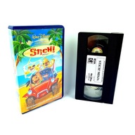 STICH! MISJA FILM KASETA VIDEO VHS WYDANIE PL