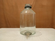 Stara butla laboratoryjna