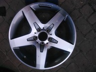 Nowa felga 18' 7J ET46 Mercedes W156 GLA AMG