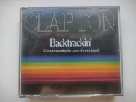 ERIC CLAPTON - Backtrackin' Eric Clapton 2CD T FAT BOX