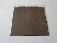 MILES DAVIS – In A Silent Way - Japan