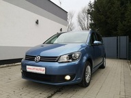 Volkswagen Touran 1.2TFSI 105KM Klimatronic Isofix