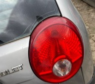 LAMPA TYLNA prawa Tył CHEVROLET SPARK DAEWOO MATIZ