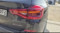 Oryginalne tylne lampy BMW X3 G01 LED 4szt. Europa / stan idealny