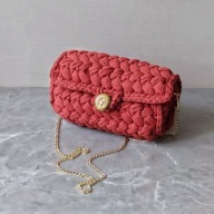 Torebka puffy bag
