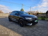 Audi e-tron 55 Sportback Quattro S Line 408KM Black Edition 2022r