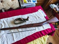 Kolba - karabin Mosin wz 44