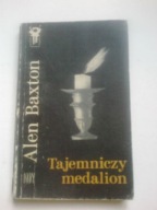 Tajemniczy medalion Alen Baxton