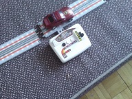 TOR SAMOCHODOWY COWA