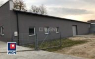Magazyny i hale, Trzebinia, Trzebinia, Chrzanowski, 605 m²