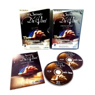 SEKRETY LEONARDA DA VINCI PREMIEROWE PC WYDANIE PL