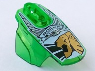 Lego 90639pb009 hero factory naramiennik nadruk