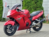Honda CBR Cbr1100XX,Super blackbird,FILM 1.1 Benzyna 164KM