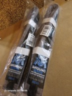 Ground Game Pas do BJJ dla dzieci GREY (SZARY) z czarną belką K3 NOWY