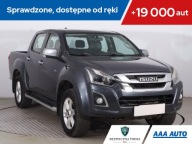 Isuzu D-Max 1.9 D, Salon Polska, 4X4, Skóra