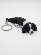 Breloczek Springer Spaniel - Brelok Druk 3D