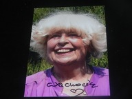 Ś.P. Wachowicz Barbara - autograf