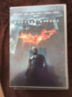 Batman. Mroczny Rycerz płyta 2 DVD