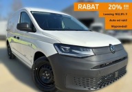 Volkswagen Caddy Cargo MAXIAUTOMATbenzyna 1.5 TSI 85 kW DSG 7-G Cargo MAXI