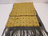 FULAR PLASTRON MĘSKI SZALIK NIEMIECKI