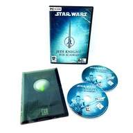 STAR WARS JEDI KNIGHT JEDI ACADEMY PC PREMIEROWE ANGIELSKIE WYDANIE ENG