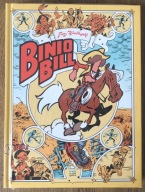 Binio Bill - Wydanie Zbiorcze - Nowy w Folii