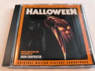 HALLOWEEN CD JOHN CARPENTER 20TH ANNIVERSARY EDITION