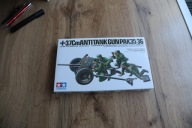 Armata przeciwpancerna Tamiya 3,7 cm PaK 36 1:35