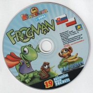 Frogman PC Wersja Polska DLA DZIECI
