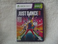 JUST DANCE 2018 XBOX 360